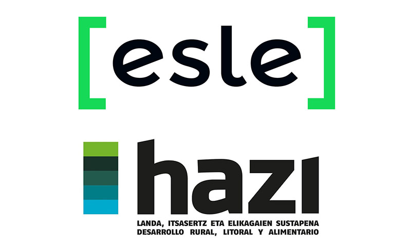 logos esle y hazi