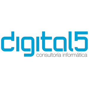 Logotipo Digital5