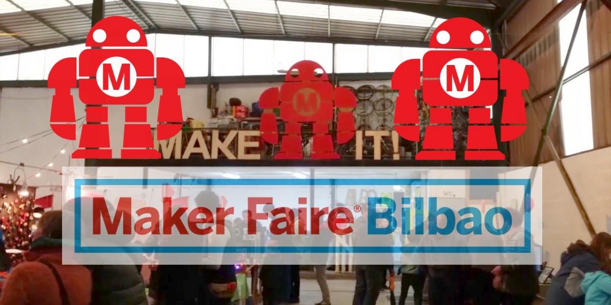 Esle en Bilbao Maker Faire