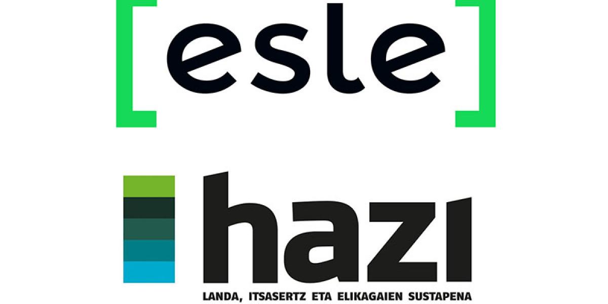 logos esle y hazi